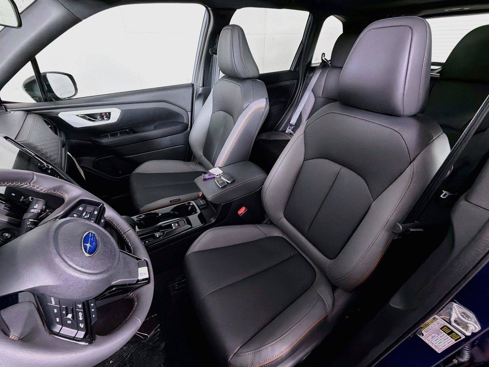 New 2026 Subaru Forester Sport AWD/4WD image 2