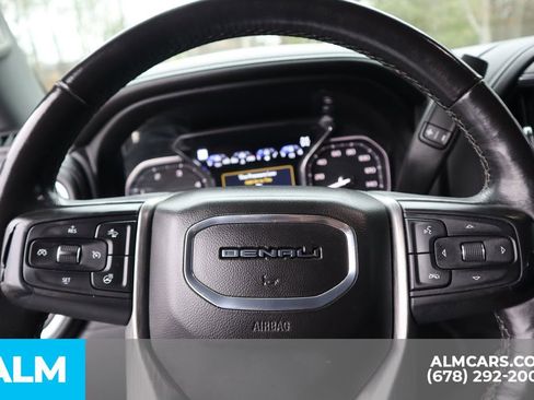 Used 2021 GMC Sierra 3500 Denali w/ Denali Ultimate Package image 30