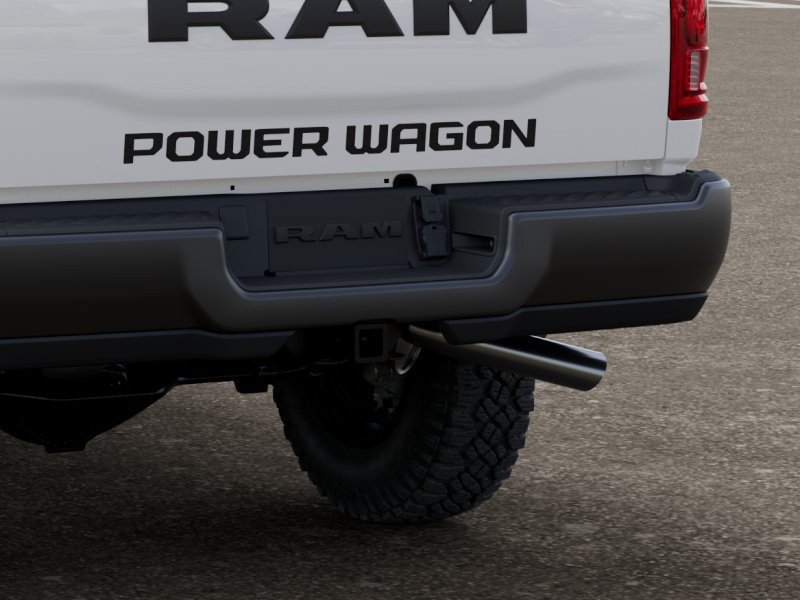 New 2027 RAM 2500 Power Wagon AWD/4WD image 14