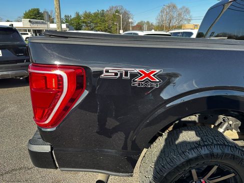 Used 2021 Ford F150 XL w/ STX Appearance Package AWD/4WD image 24