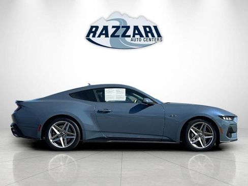 Certified 2024 Ford Mustang GT Premium RWD image 2