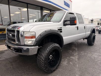 Used 2008 Ford F350 Lariat