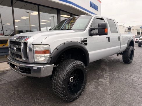 Used 2008 Ford F350 Lariat image 1