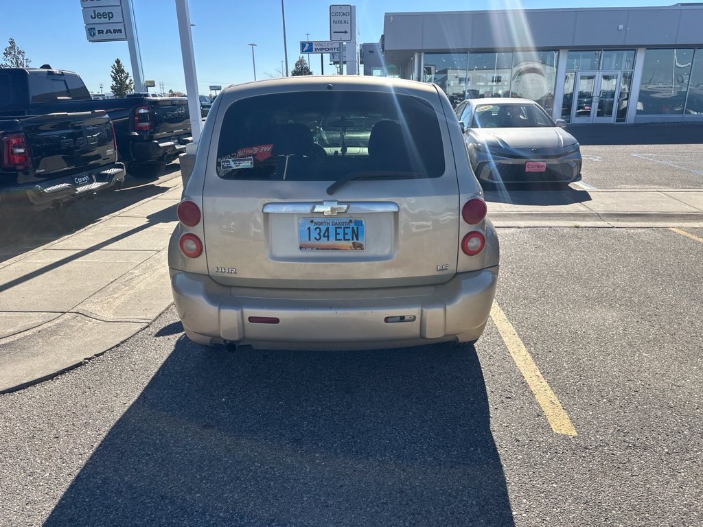 Used 2006 Chevrolet HHR LS FWD image 4