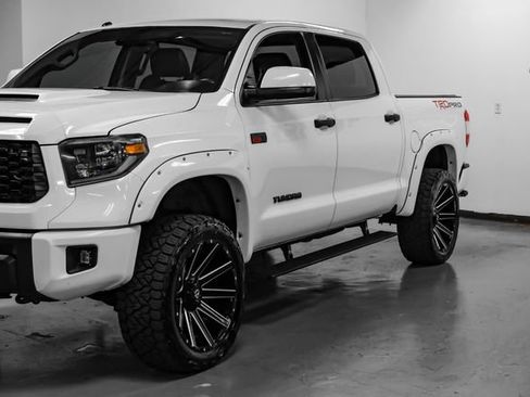 Used 2019 Toyota Tundra TRD Pro AWD/4WD image 9