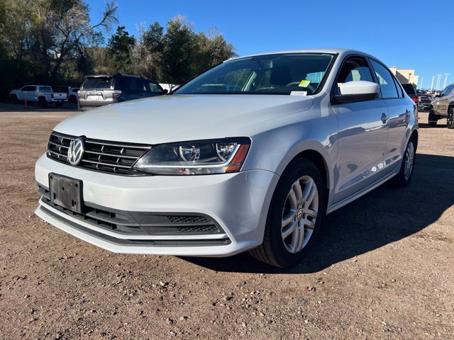 Used 2018 Volkswagen Jetta S FWD image 1