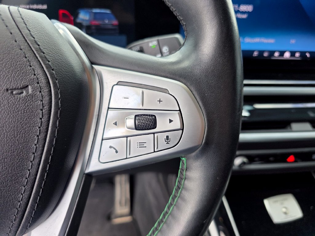 Certified 2025 BMW ALPINA XB7 AWD/4WD image 18