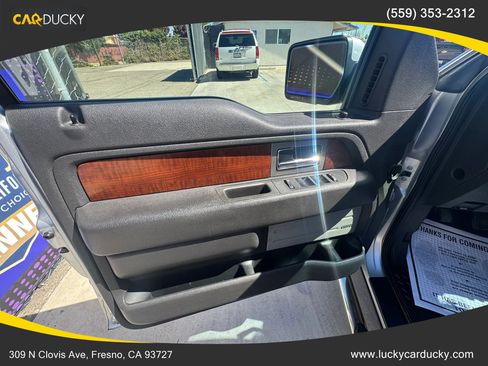 Used 2010 Ford F150 Lariat RWD image 12