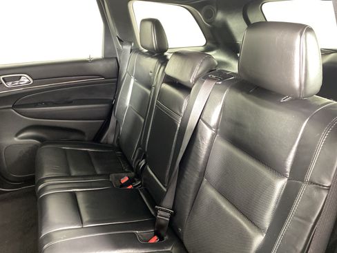 Used 2018 Jeep Grand Cherokee High Altitude AWD/4WD image 32