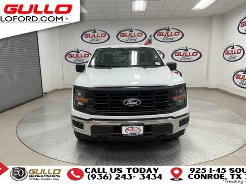 Used 2026 Ford F150 XL w/ Equipment Group 103A High AWD/4WD image 3