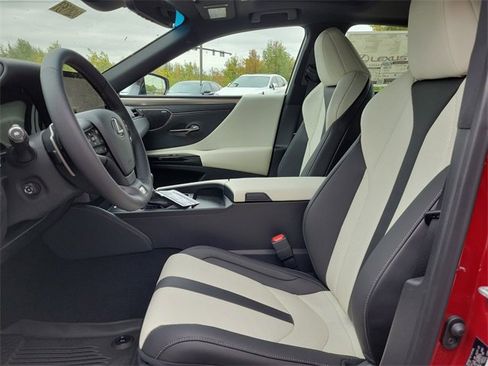 New 2025 Lexus ES 350 F Sport image 16