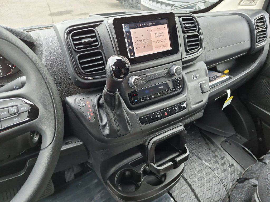 New 2027 RAM ProMaster 2500 w/ Convenience Group FWD image 19