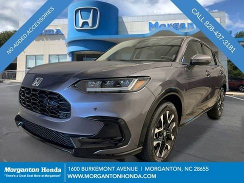 New 2026 Honda HR-V EX-L image 1