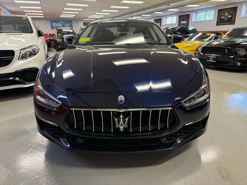 Used 2019 Maserati Ghibli S GranLusso AWD/4WD image 2