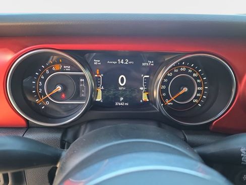 Used 2023 Jeep Wrangler Unlimited Rubicon w/ Xtreme 35 Tire Package AWD/4WD image 22