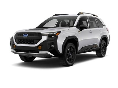New 2026 Subaru Forester Wilderness