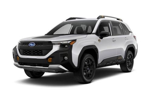 New 2026 Subaru Forester Wilderness image 2