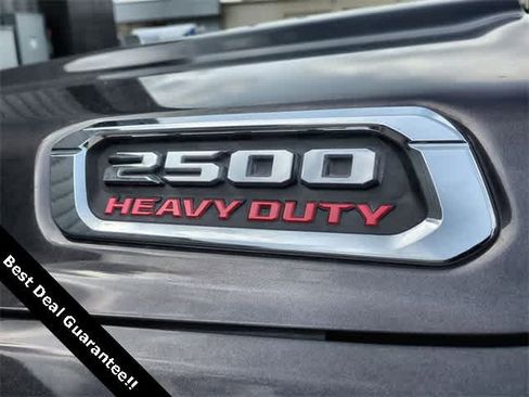 New 2025 RAM 2500 Tradesman image 13
