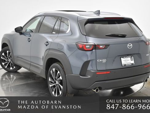 New 2026 MAZDA CX-50 2.5 Hybrid w/ Weather Package image 6
