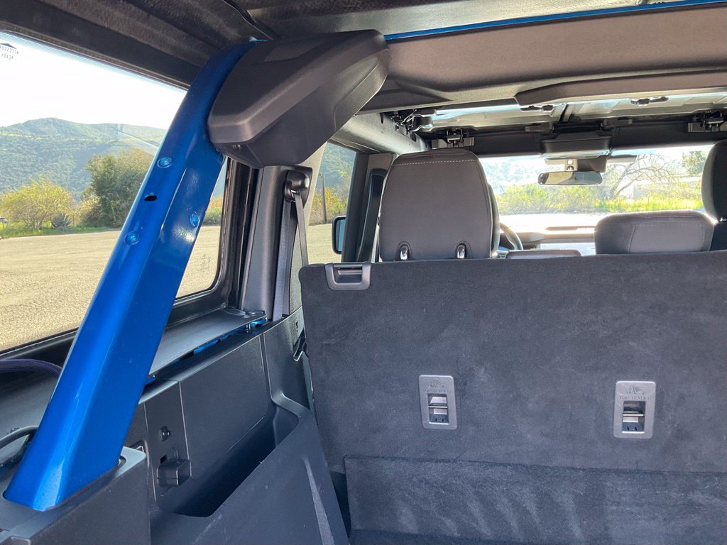 Used 2025 Ford Bronco Big Bend AWD/4WD image 22