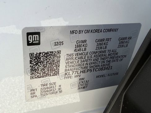 New 2026 Chevrolet Trax LT w/ Driver Confidence Package image 27