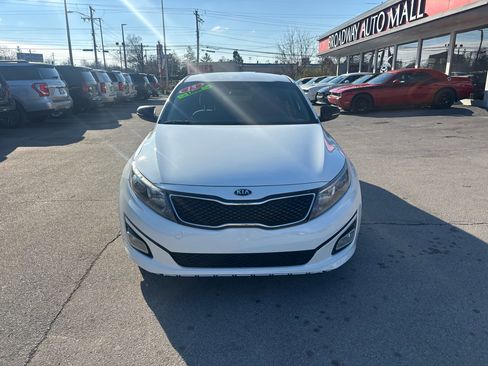 Used 2015 Kia Optima LX image 8