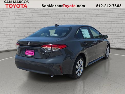 New 2026 Toyota Corolla LE FWD image 5