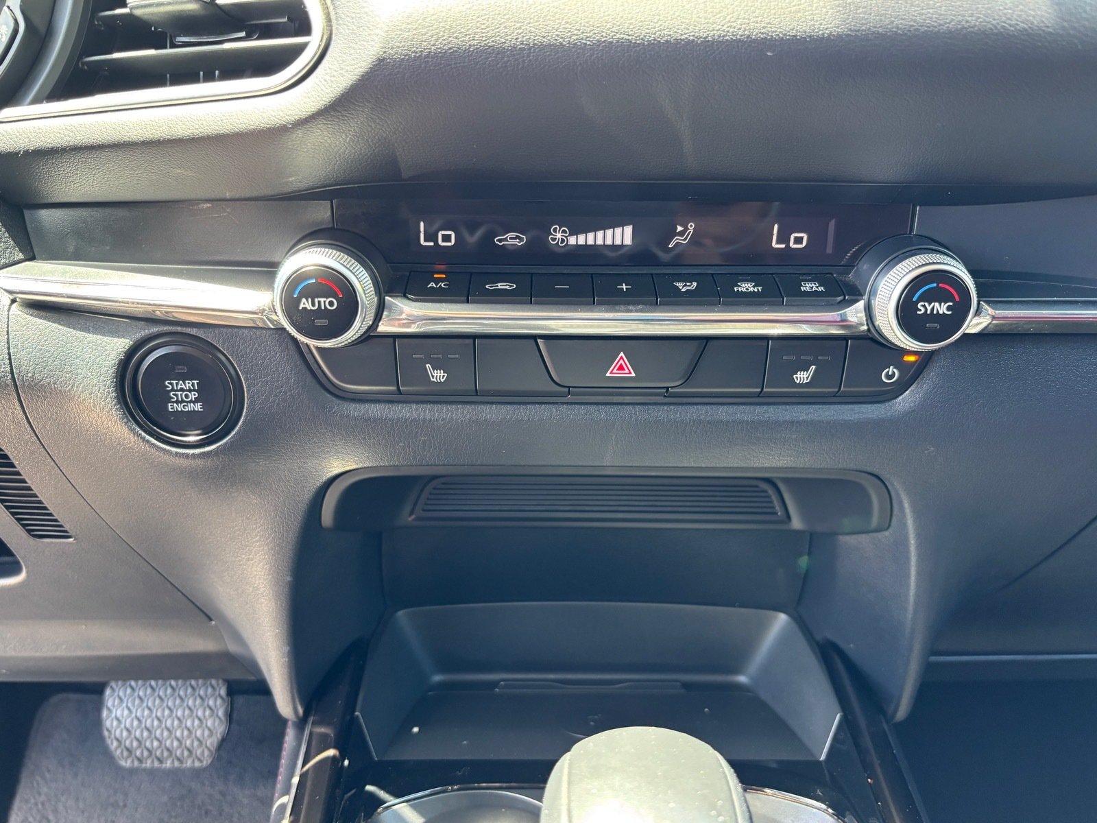 Used 2025 MAZDA CX-30 AWD 2.5 S w/ Preferred Package image 15