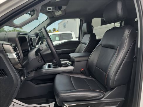 Certified 2023 Ford F250 Lariat w/ Chrome Package AWD/4WD image 12