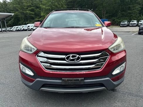 Used 2014 Hyundai Santa Fe Sport w/ Popular Equipment Package 02 FWD image 8
