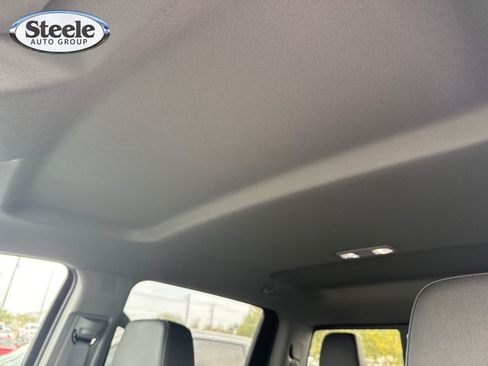 Used 2025 Chevrolet Silverado 2500 LTZ w/ Trail Boss Package AWD/4WD image 13