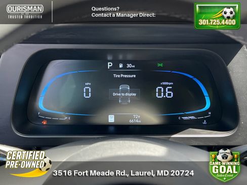 Certified 2026 Hyundai Elantra Sport FWD image 10