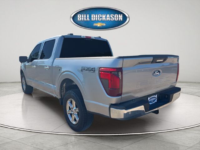 Used 2024 Ford F150 XLT w/ FX4 Off-Road Package AWD/4WD image 5