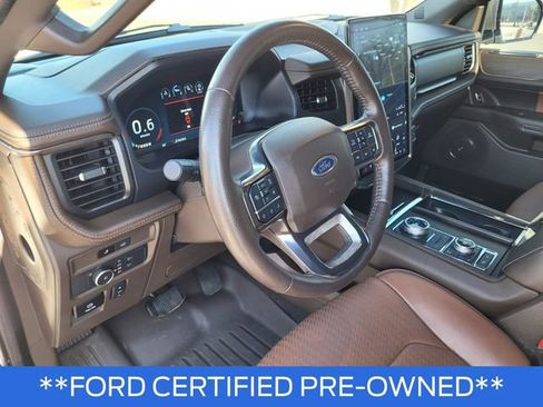 Certified 2022 Ford Expedition King Ranch image 16