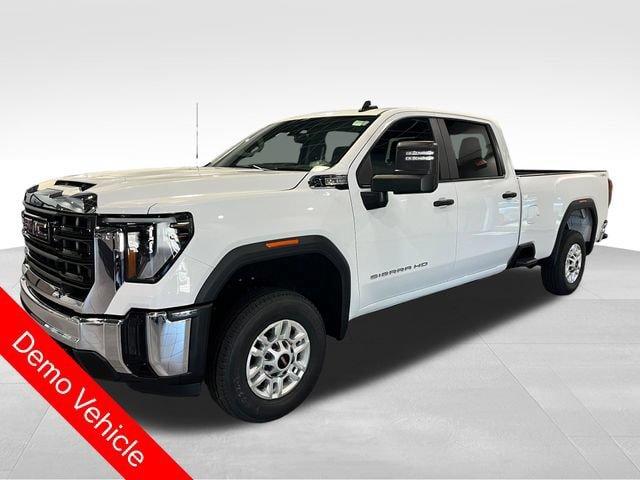 New 2026 GMC Sierra 2500 Pro w/ Convenience Package AWD/4WD image 1