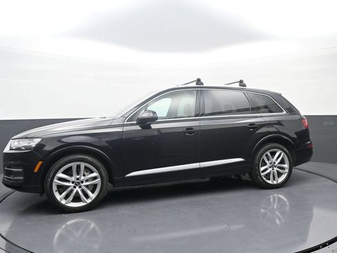 Used 2018 Audi Q7 3.0T Prestige AWD/4WD image 4