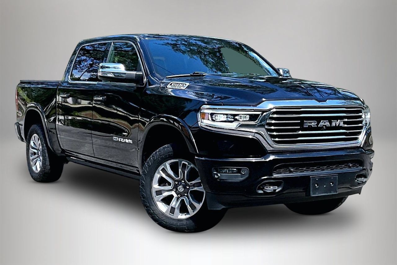 Used 2020 RAM 1500 Limited AWD/4WD image 2