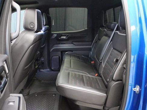 Used 2023 GMC Sierra 1500 AT4X AWD/4WD image 12