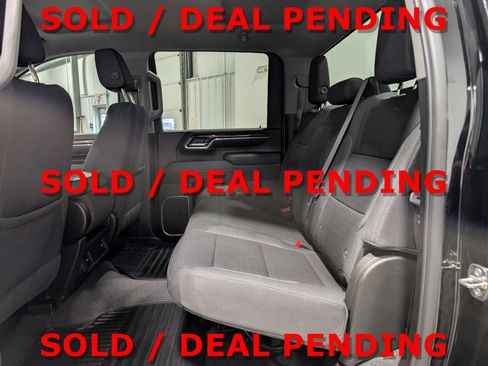 Used 2024 GMC Sierra 3500 SLE image 18