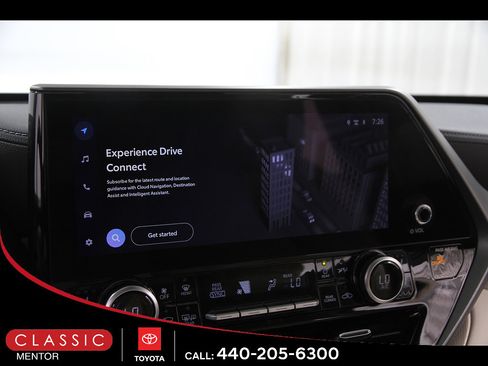 Certified 2024 Toyota Highlander Limited AWD/4WD image 13