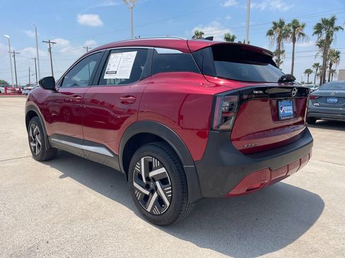 Certified 2026 Nissan Kicks SV w/ Cold Weather Package FWD image 3