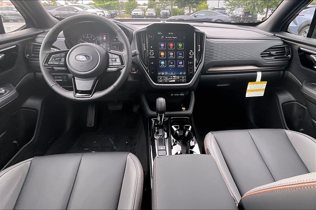 New 2026 Subaru Forester Sport AWD/4WD image 6