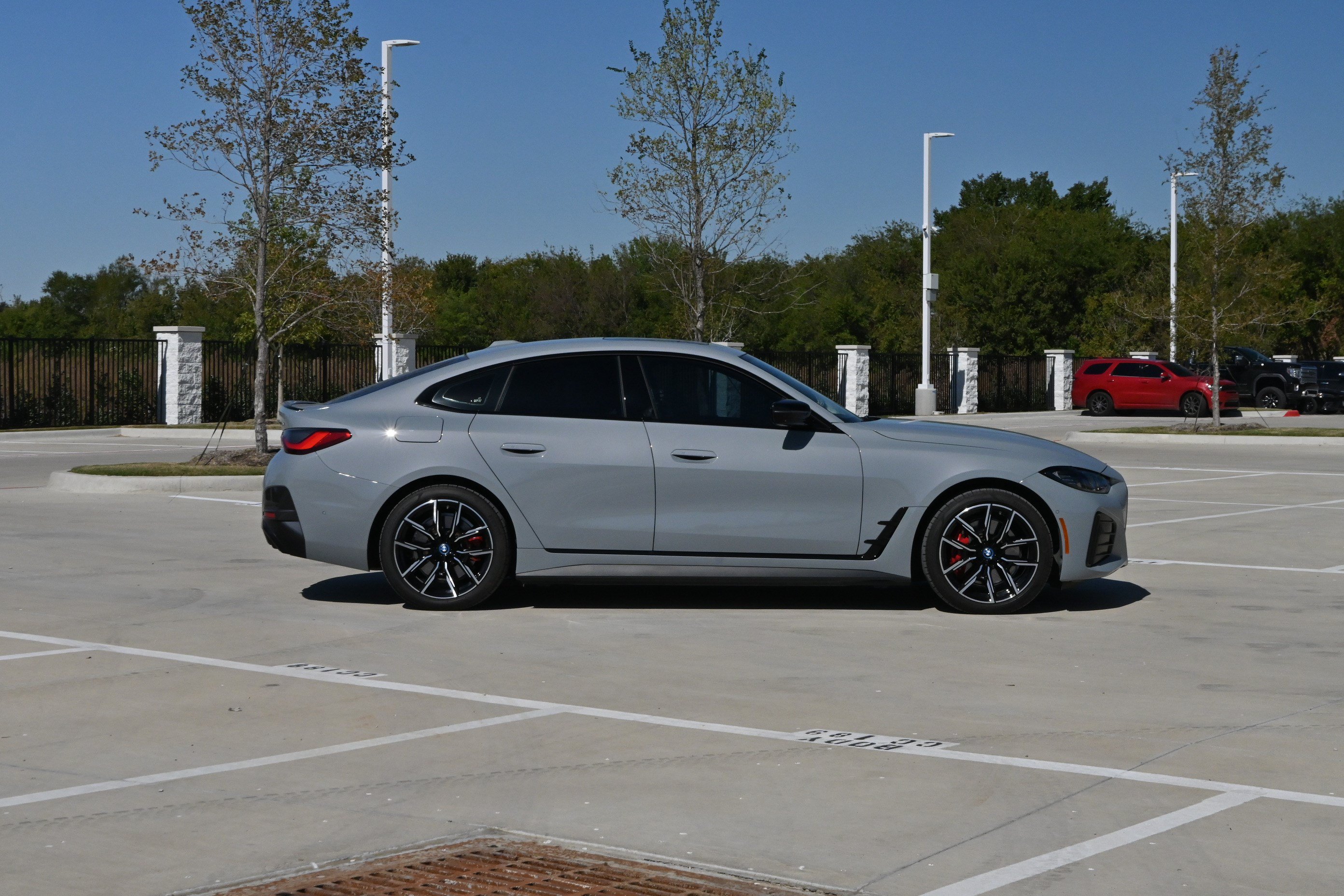 Certified 2024 BMW i4 eDrive40 w/ M Sport Package RWD image 6