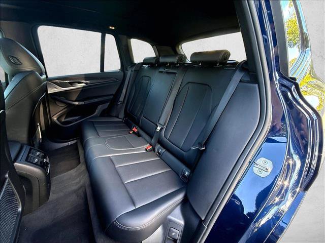 Certified 2024 BMW X3 M40i w/ Premium Package AWD/4WD image 27