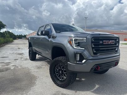 Used 2021 GMC Sierra 1500 AT4