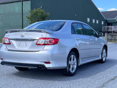 Used 2011 Toyota Corolla S FWD image 7