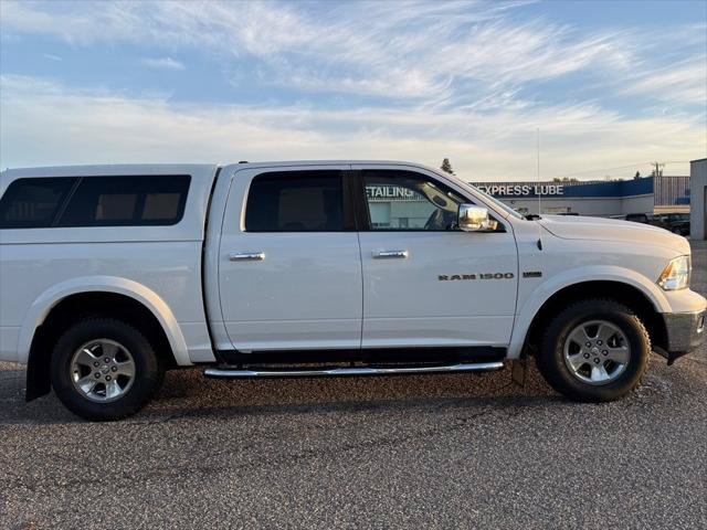 Used 2012 RAM 1500 Laramie AWD/4WD image 3
