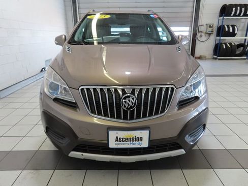 Used 2015 Buick Encore FWD image 15