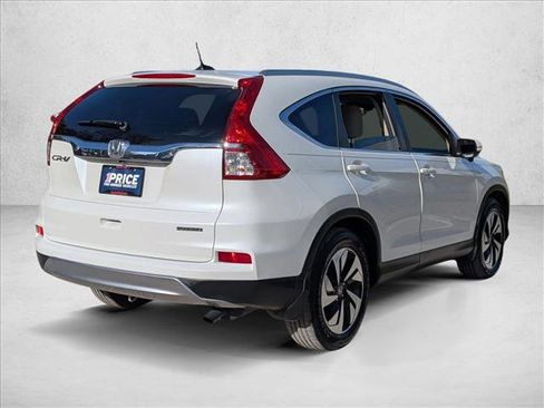 Used 2015 Honda CR-V Touring image 5