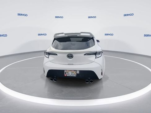 Used 2020 Toyota Corolla XSE image 8